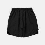Breathable Easy Shorts(Off Black) / MW-PT26301
