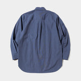 Trinity Cloth Round Cut SH(Prussian Blue) / MW-SH23201