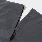 Detachable Sleeve Snap SH (Charcoal) / MW-SH23202