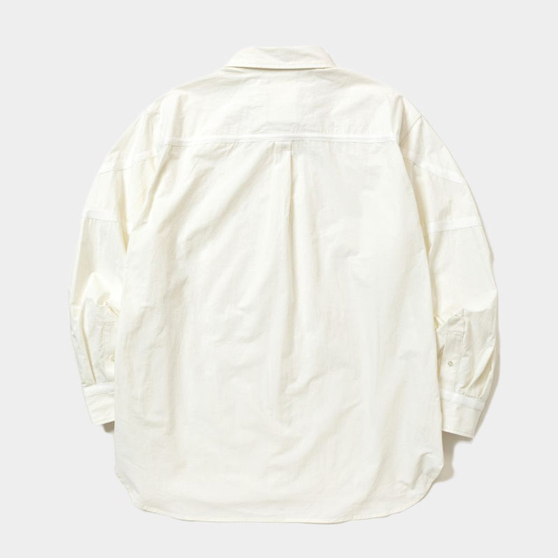 Desert Dump Taping Shirts (Off White) / MW-SH24103