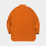 Feather Smooth Officer's SH(Orange) / MW-SH24203