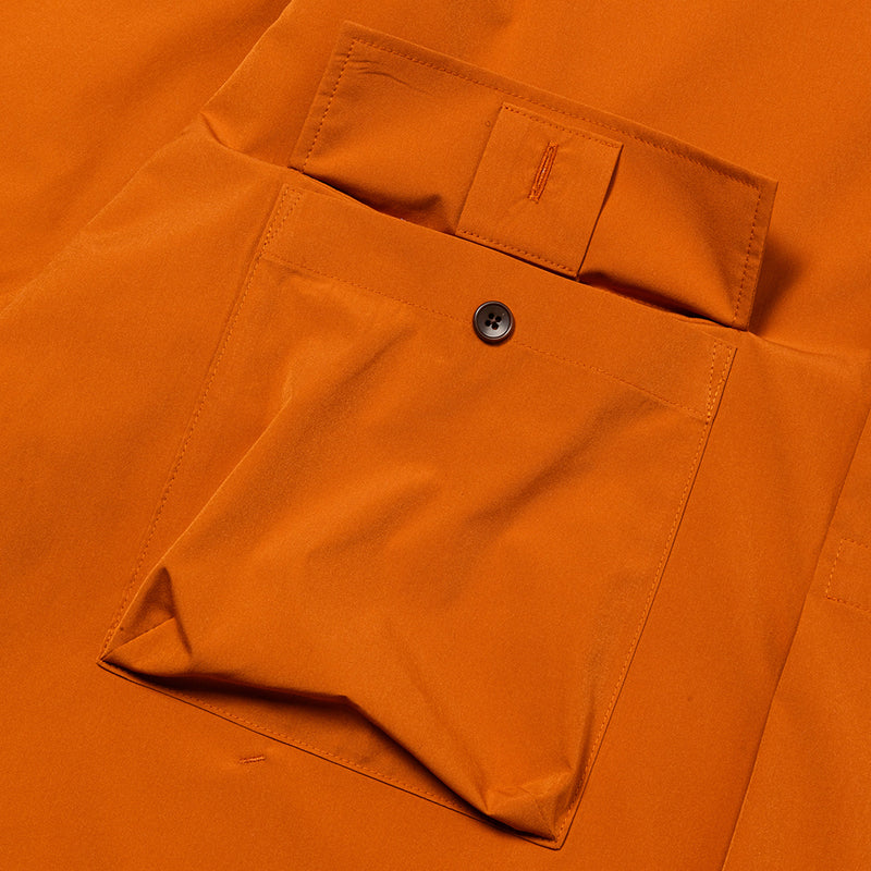 Feather Smooth Officer's SH(Orange) / MW-SH24203