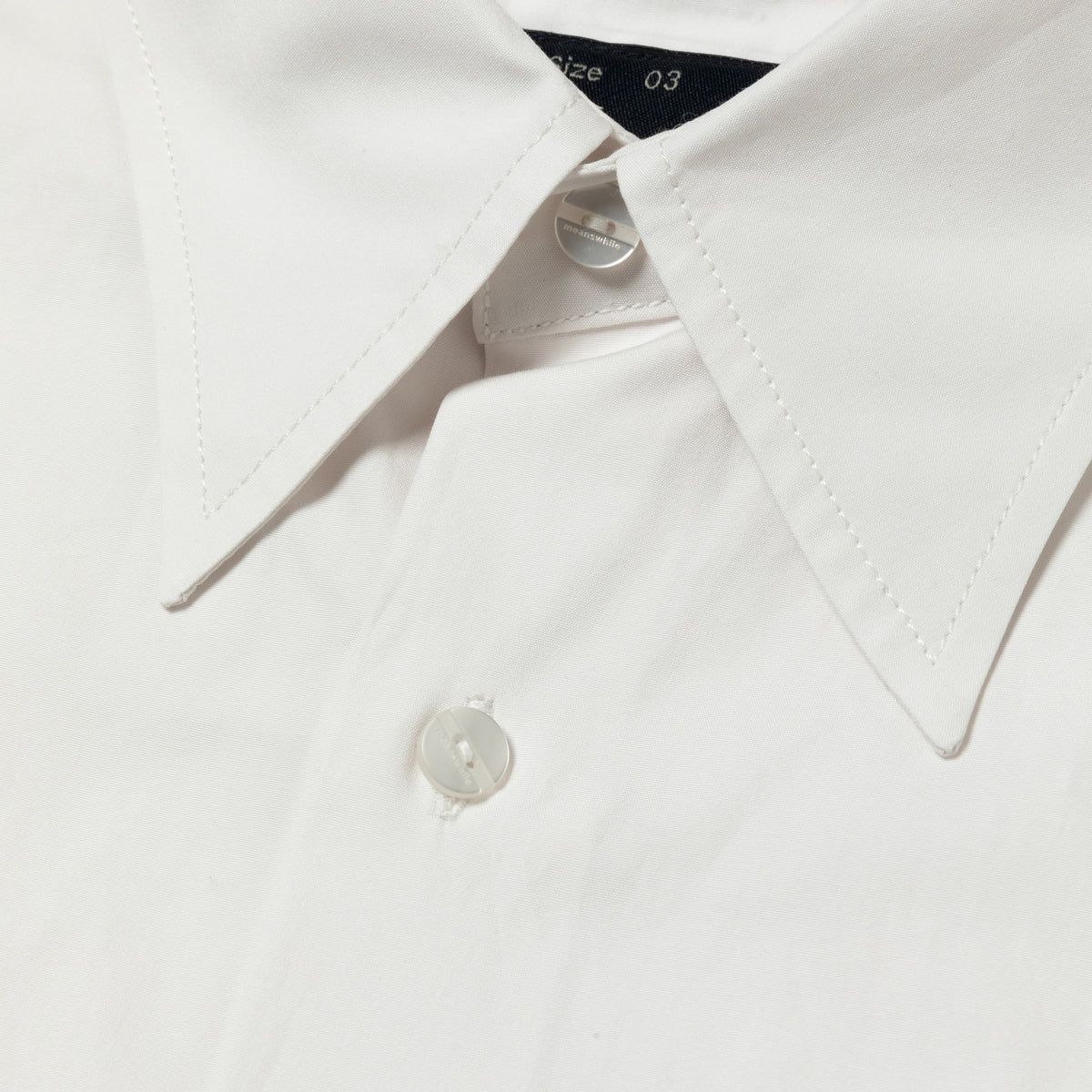 meanswhile ミーンズワイル ラゲッジL/S Tシャツ サイズ3 meanswhile ミーンズワイル ラゲッジL/S Tシャツ サイズ3