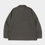 Half-zip Pullover SH(Charcoal) / MW-SH25103