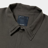 Half-zip Pullover SH(Charcoal) / MW-SH25103