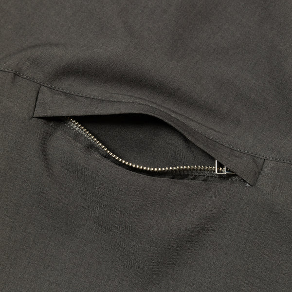 Half-zip Pullover SH(Charcoal) / MW-SH25103