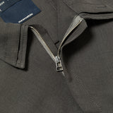 Half-zip Pullover SH(Charcoal) / MW-SH25103