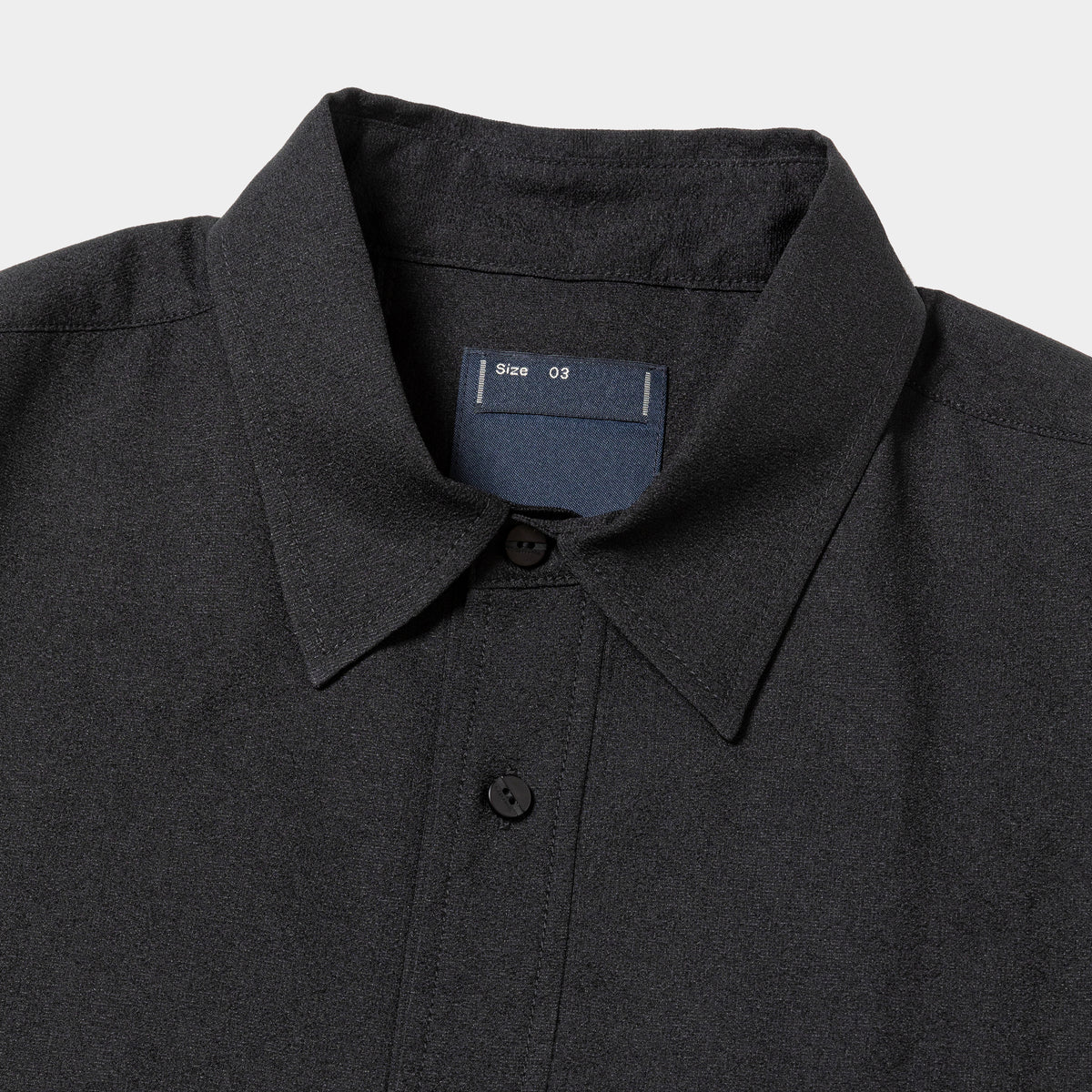 meanswhile ミーンズワイル シャツブルゾン ジャケット Shirts – meanswhile 公式オンラインストア