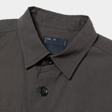 Trinity Chambray Safari S/S SH(Graphite)/MW-SH25106