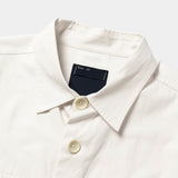 Trinity Chambray Safari Short SH(RGB White)/MW-SH25202