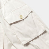 Trinity Chambray Safari Short SH(RGB White)/MW-SH25202