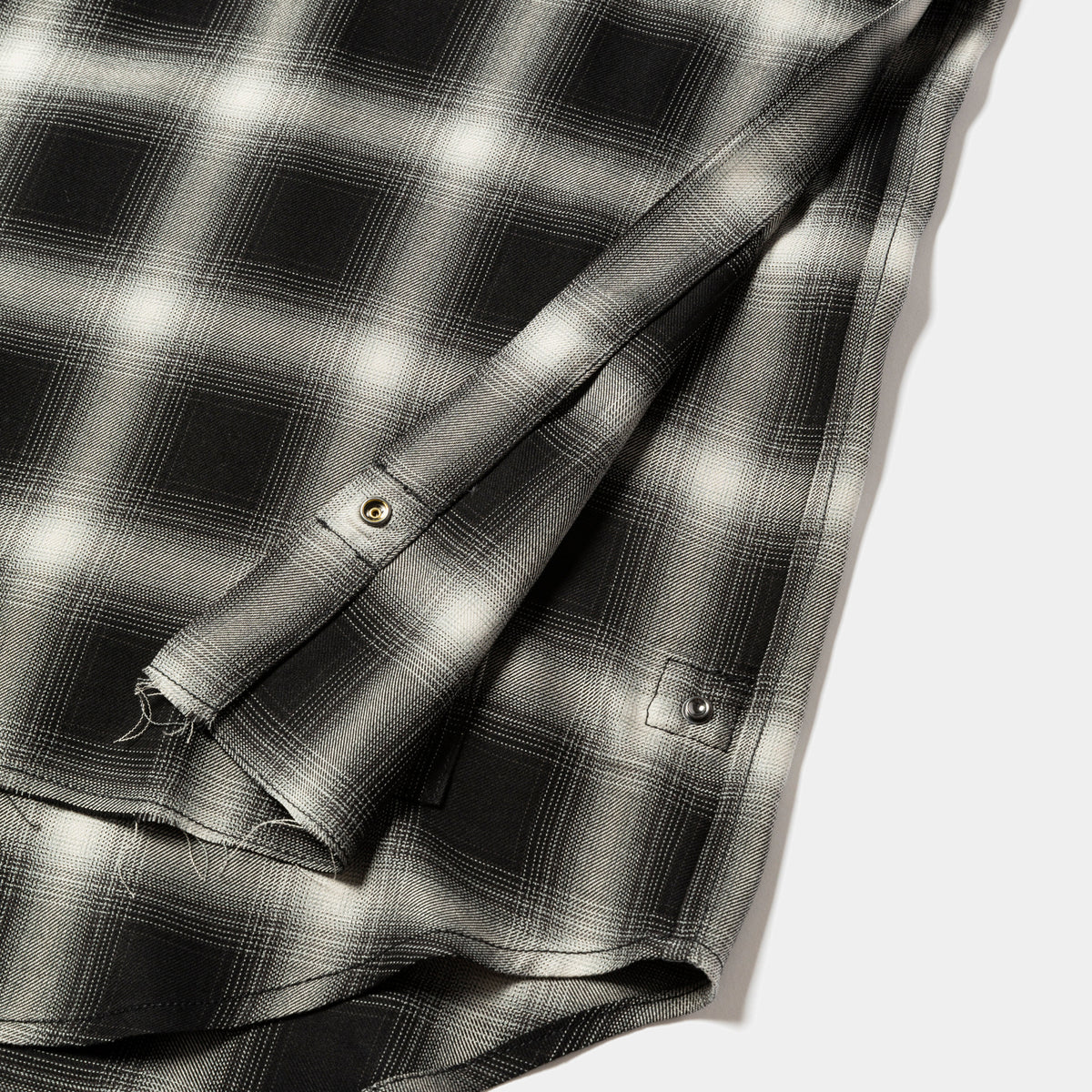 【国内未入荷】VOLTA Black Tweed Plus【入手困難】極美品 2025-26AW #ISSUE7 SHINYAKOZUKA HUMBOLDT