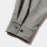 羊毛泡菜侧缝l/S SH（灰色）/MW-SH25204