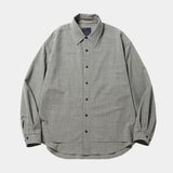 羊毛泡菜侧缝l/S SH（灰色）/MW-SH25204
