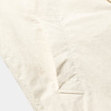 Neutral Hooded Blouson (Off White)/MW-SH25205
