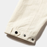 Neutral Hooded Blouson (Off White)/MW-SH25205