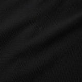 Breathable Linen Luggage L/S SH(Off Black)/MW-SH26102