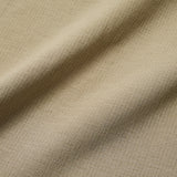 Breathable Linen Luggage L/S SH(Beige)/MW-SH26102