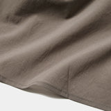 Breathable Side Slit L/S SH(Greige)/MW-SH26103