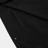 Breathable Side Slit L/S SH(Off Black)/MW-SH26103