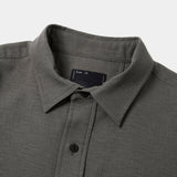 Breathable Linen Luggage S/S SH(Grey)/MW-SH26104