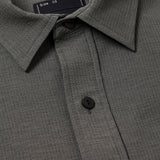 Breathable Linen Luggage S/S SH(Grey)/MW-SH26104