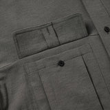 Breathable Linen Luggage S/S SH(Grey)/MW-SH26104