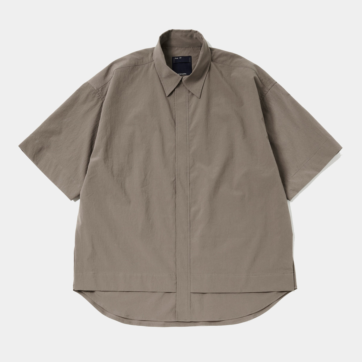 Shirts(シャツ) | ミーンズワイル公式通販 – meanswhile 公式