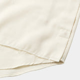 Imperial Poplin Side Slit L/S SH(NATURAL STRIPE)/MW-SH26202