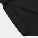 Imperial Poplin Side Slit L/S SH(NATURAL STRIPE)/MW-SH26202