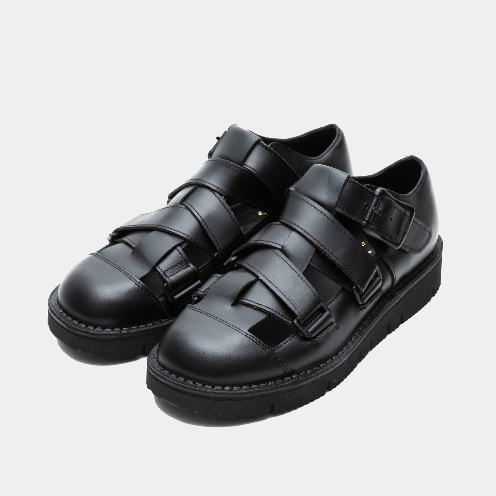 Danner Pittock Gurukha (LAMP BLACK)/MW-SHOE24102 – meanswhile 公式