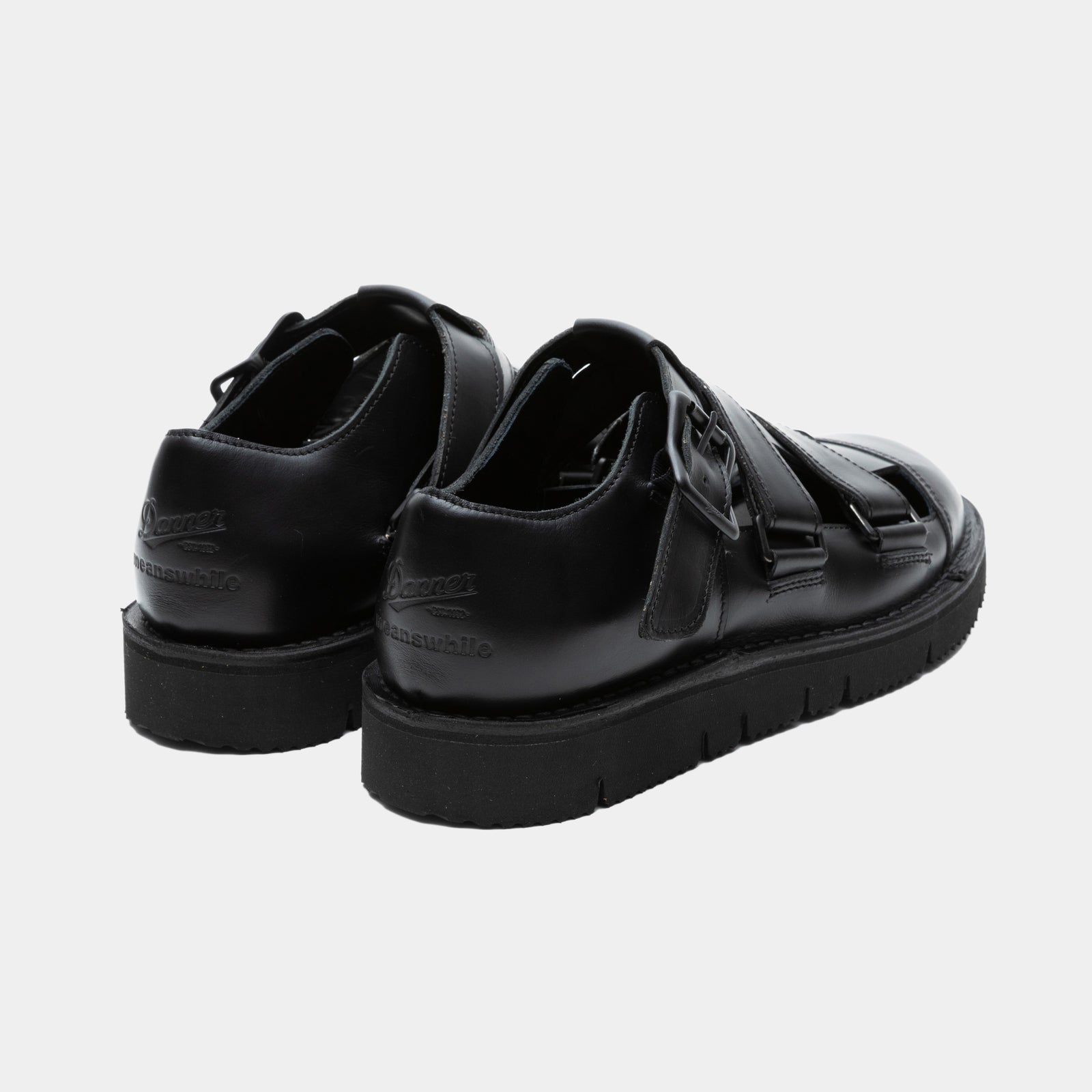 Danner Pittock Gurukha (LAMP BLACK)/MW-SHOE24102 – meanswhile 公式