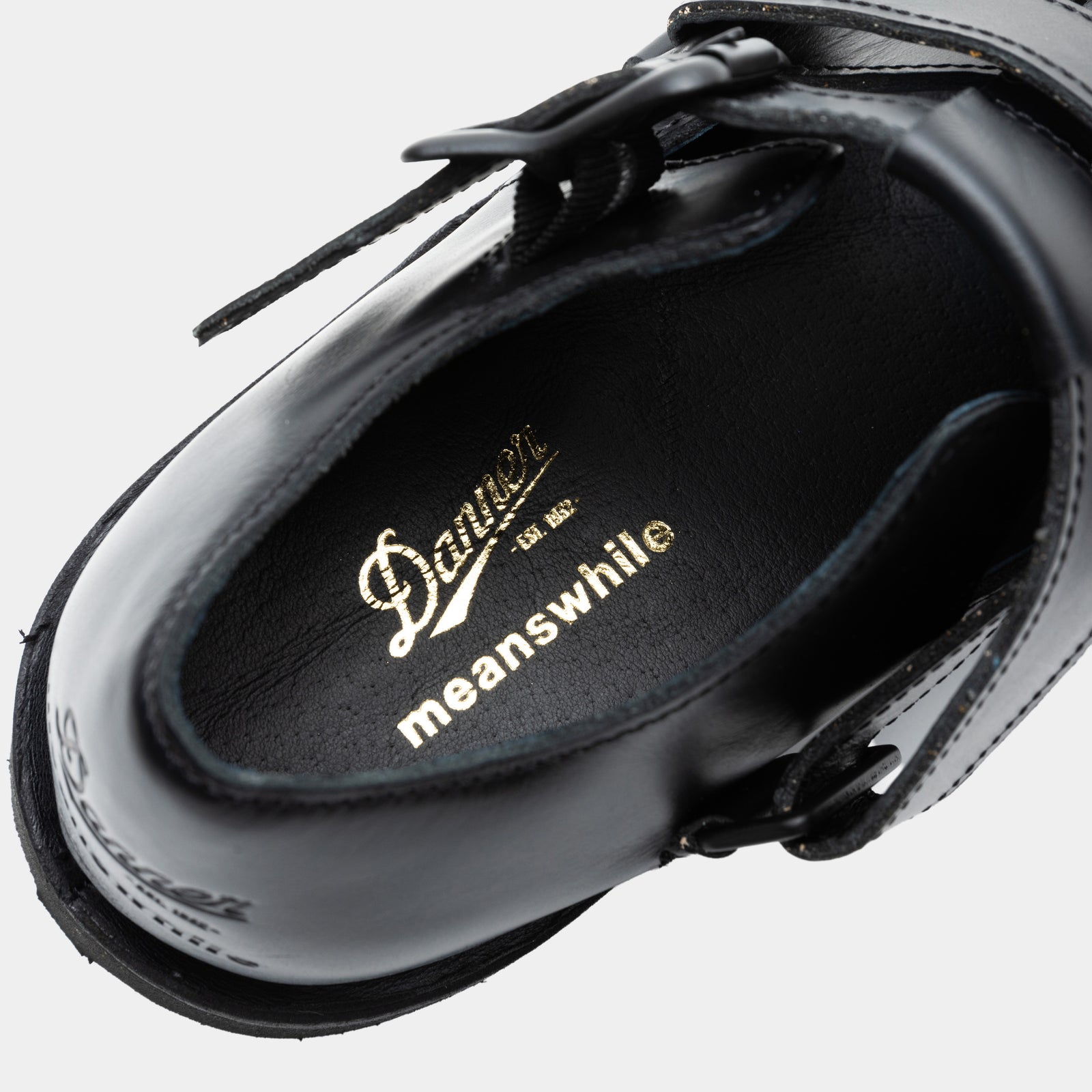 Danner Pittock Gurukha (LAMP BLACK)/MW-SHOE24102 – meanswhile 公式