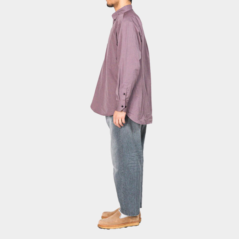 Reversible Fleece JKT/Off White | meanswhile