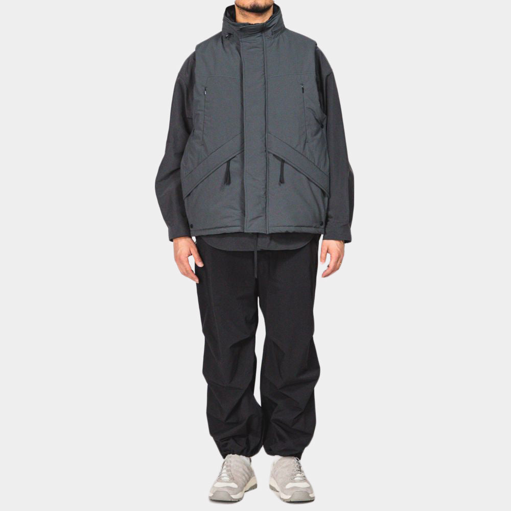 【送料&関税込】Marni Padded Vest Marni oversized down vest Uniqlo unisex puffer jacket large