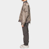 Dress Satin Reversible 4Way JKT(Smoke Grey)/MW-JKT23204
