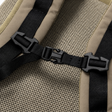 Cordura® Nylon Daypack “Common” (D.Beige) / MW-AC26219