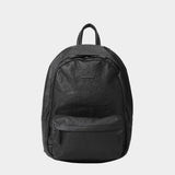 meanswhile × objcts.io Dyneema® Leather Daypack "Common"(BLACK)/MW-AC26101