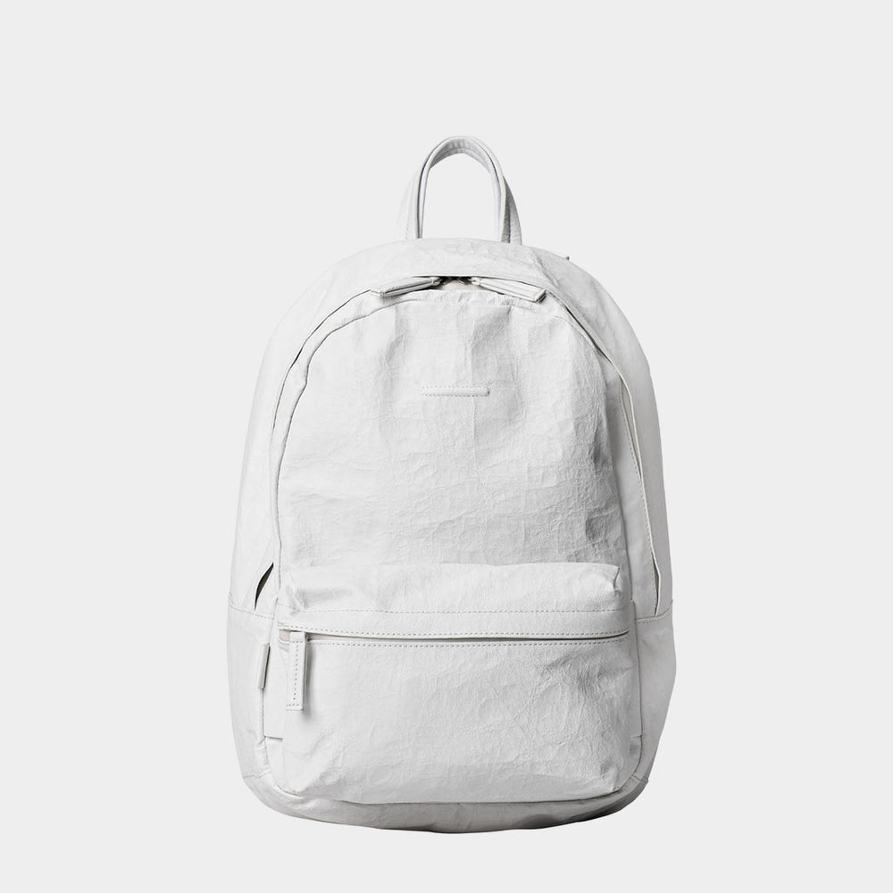 meanswhile × objcts.io Dyneema® Leather Daypack 