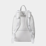 meanswhile × objcts.io Dyneema® Leather Daypack "Common"(MARSHMALLOW)/MW-AC26101