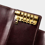 Cordovan Key Case(WINE)/MW-AC25232
