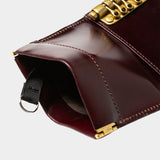 Cordovan Key Case(WINE)/MW-AC25232