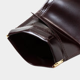 Cordovan Minimal Wallet(WINE)/MW-AC25231