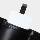 Cordovan Minimal Wallet(OFF BLACK)/MW-AC25231