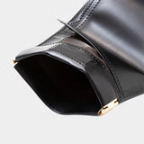 Cordovan Minimal Wallet(OFF BLACK)/MW-AC25231