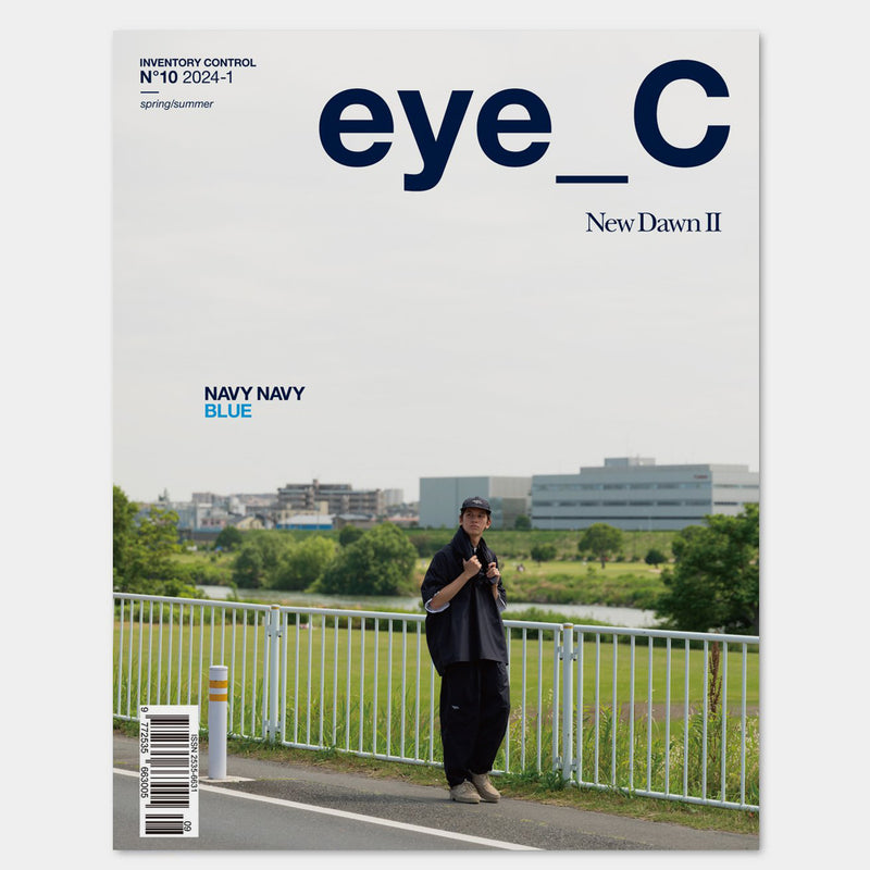 eye_C magazine no.10 Cover.3