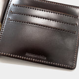 Crocodile leather Money Clip(OFF BLACK)/MW-AC25233