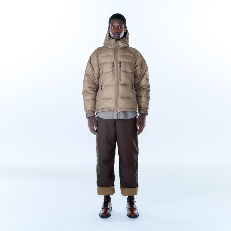 新品 meanswhile アイスタッチ オーバーラップ ジャケット コヨーテ3 新品 meanswhile アイスタッチ オーバーラップ ジャケット コヨーテ3