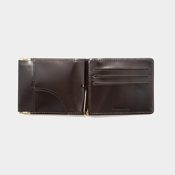 Cordovan Money Clip(CHOCO)/MW-AC23301