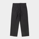 Adjustable Basic Slacks(Off Black)/MW-PT25106